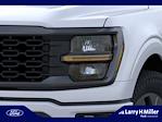New 2025 Ford F-150 STX SuperCrew Cab 4WD Pickup for sale #LFO251446 - photo 18