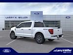 New 2025 Ford F-150 STX SuperCrew Cab 4WD Pickup for sale #LFO251446 - photo 4