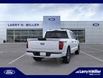 New 2025 Ford F-150 STX SuperCrew Cab 4WD Pickup for sale #LFO251446 - photo 8
