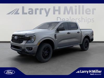 New 2025 Ford Ranger XLT SuperCrew Cab 4WD Pickup for sale #LFO251447 - photo 1