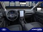 New 2025 Ford Ranger XLT SuperCrew Cab 4WD Pickup for sale #LFO251447 - photo 9