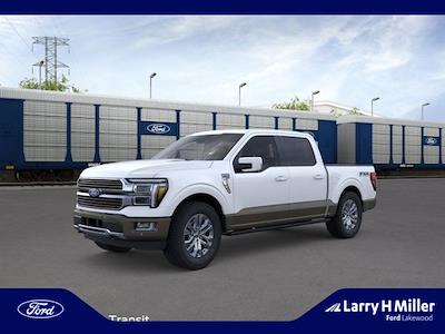 2025 Ford F-150 SuperCrew Cab 4WD Pickup for sale #LFO251449 - photo 1