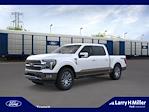 New 2025 Ford F-150 King Ranch SuperCrew Cab 4WD Pickup for sale #LFO251449 - photo 1