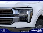 New 2025 Ford F-150 King Ranch SuperCrew Cab 4WD Pickup for sale #LFO251449 - photo 18