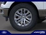 New 2025 Ford F-150 King Ranch SuperCrew Cab 4WD Pickup for sale #LFO251449 - photo 19