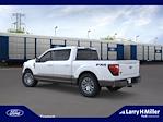 New 2025 Ford F-150 King Ranch SuperCrew Cab 4WD Pickup for sale #LFO251449 - photo 2