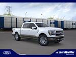 New 2025 Ford F-150 King Ranch SuperCrew Cab 4WD Pickup for sale #LFO251449 - photo 7