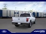 New 2025 Ford F-150 King Ranch SuperCrew Cab 4WD Pickup for sale #LFO251449 - photo 8