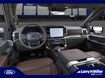 New 2025 Ford F-150 King Ranch SuperCrew Cab 4WD Pickup for sale #LFO251449 - photo 9