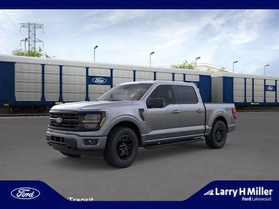 New 2025 Ford F-150 XLT SuperCrew Cab 4WD Pickup for sale #LFO251452 - photo 1