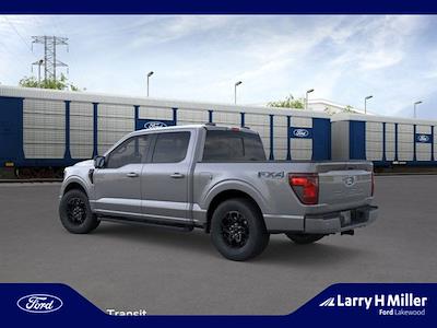 New 2025 Ford F-150 XLT SuperCrew Cab 4WD Pickup for sale #LFO251452 - photo 2