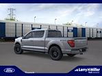New 2025 Ford F-150 XLT SuperCrew Cab 4WD Pickup for sale #LFO251452 - photo 2