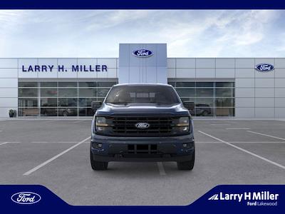 New 2025 Ford F-150 XLT SuperCrew Cab 4WD Pickup for sale #LFO251458 - photo 1