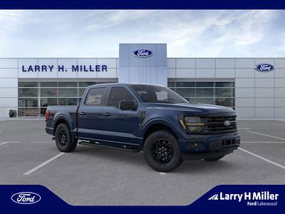 New 2025 Ford F-150 XLT SuperCrew Cab 4WD Pickup for sale #LFO251458 - photo 2