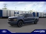 New 2025 Ford F-150 XLT SuperCrew Cab 4WD Pickup for sale #LFO251458 - photo 18
