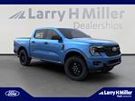 New 2025 Ford Ranger XLT SuperCrew Cab 4WD Pickup for sale #LFO251460 - photo 4