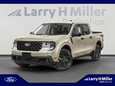 New 2025 Ford Maverick XLT SuperCrew Cab AWD Pickup for sale #LFO251463 - photo 1