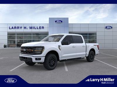 New 2025 Ford F-150 Tremor SuperCrew Cab 4WD Pickup for sale #LFO251469 - photo 1