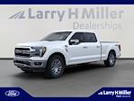 New 2025 Ford F-150 Lariat SuperCrew Cab 4WD Pickup for sale #LFO251471 - photo 1