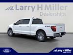 New 2025 Ford F-150 Lariat SuperCrew Cab 4WD Pickup for sale #LFO251471 - photo 2