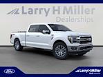 New 2025 Ford F-150 Lariat SuperCrew Cab 4WD Pickup for sale #LFO251471 - photo 7