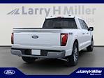 New 2025 Ford F-150 Lariat SuperCrew Cab 4WD Pickup for sale #LFO251471 - photo 8