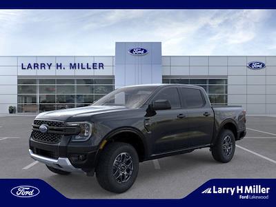 2025 Ford Ranger SuperCrew Cab 4WD Pickup for sale #LFO251475 - photo 1