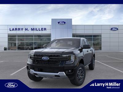 New 2025 Ford Ranger XLT SuperCrew Cab 4WD Pickup for sale #LFO251475 - photo 1