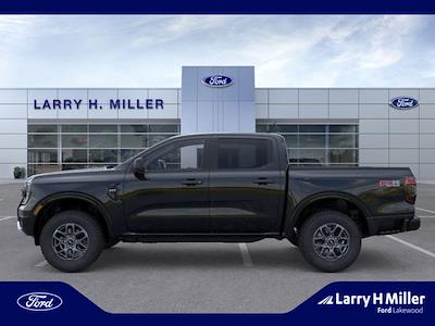 New 2025 Ford Ranger XLT SuperCrew Cab 4WD Pickup for sale #LFO251475 - photo 2