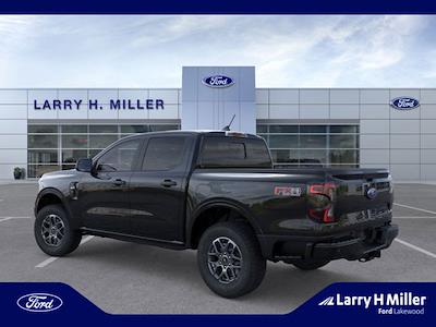 2025 Ford Ranger SuperCrew Cab 4WD Pickup for sale #LFO251475 - photo 2