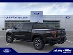 New 2025 Ford Ranger XLT SuperCrew Cab 4WD Pickup for sale #LFO251475 - photo 3