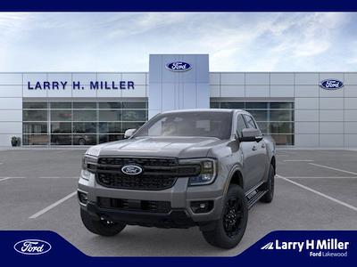 New 2025 Ford Ranger Lariat SuperCrew Cab 4WD Pickup for sale #LFO251477 - photo 2