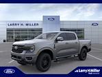 New 2025 Ford Ranger Lariat SuperCrew Cab 4WD Pickup for sale #LFO251477 - photo 1
