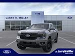 New 2025 Ford Ranger Lariat SuperCrew Cab 4WD Pickup for sale #LFO251477 - photo 2