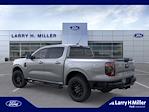 New 2025 Ford Ranger Lariat SuperCrew Cab 4WD Pickup for sale #LFO251477 - photo 4