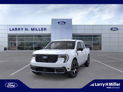 New 2025 Ford Maverick Lariat SuperCrew Cab AWD Pickup for sale #LFO251482 - photo 2