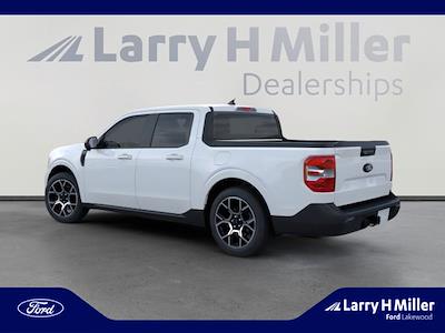 New 2025 Ford Maverick Lariat SuperCrew Cab AWD Pickup for sale #LFO251482 - photo 2