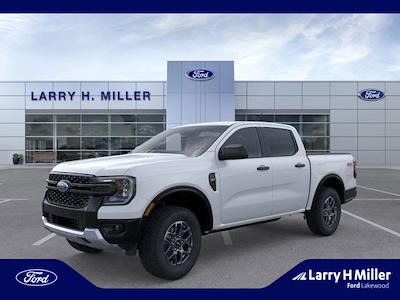 2025 Ford Ranger SuperCrew Cab 4WD Pickup for sale #LFO251484 - photo 1