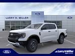 New 2025 Ford Ranger XLT SuperCrew Cab 4WD Pickup for sale #LFO251484 - photo 1