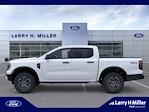 New 2025 Ford Ranger XLT SuperCrew Cab 4WD Pickup for sale #LFO251484 - photo 2