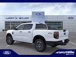 New 2025 Ford Ranger XLT SuperCrew Cab 4WD Pickup for sale #LFO251484 - photo 4