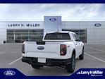 New 2025 Ford Ranger XLT SuperCrew Cab 4WD Pickup for sale #LFO251484 - photo 8