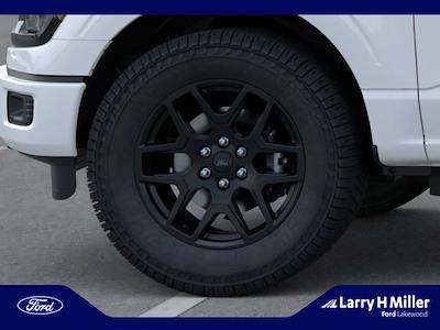New 2025 Ford F-150 STX SuperCrew Cab 4WD Pickup for sale #LFO251487 - photo 1