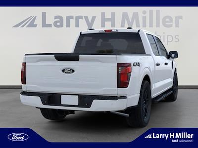 New 2025 Ford F-150 STX SuperCrew Cab for sale #LFO251487 - photo 2
