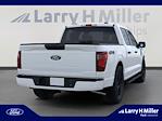New 2025 Ford F-150 STX SuperCrew Cab 4WD Pickup for sale #LFO251487 - photo 8