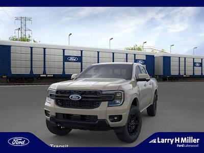 New 2025 Ford Ranger Lariat SuperCrew Cab 4WD Pickup for sale #LFO251489 - photo 2