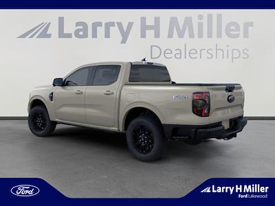 New 2025 Ford Ranger Lariat SuperCrew Cab for sale #LFO251489 - photo 2