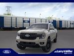 New 2025 Ford Ranger Lariat SuperCrew Cab 4WD Pickup for sale #LFO251489 - photo 2