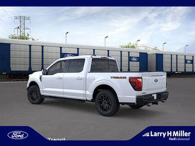 New 2025 Ford F-150 Tremor SuperCrew Cab 4WD Pickup for sale #LFO251492 - photo 2