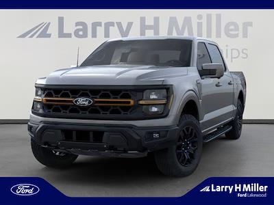 New 2025 Ford F-150 Tremor SuperCrew Cab 4WD Pickup for sale #LFO251493 - photo 2